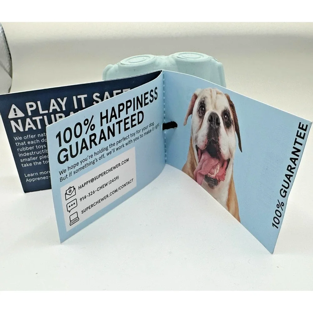 Bark Super Chewer M Chompact Car